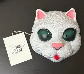 쉽스캣 가면 그린 야노베 켄지 SHIP'S CAT