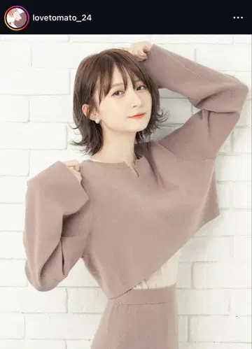 코바시리. hitoiki -히토이키- 콜라보 4way 셋업 원피스