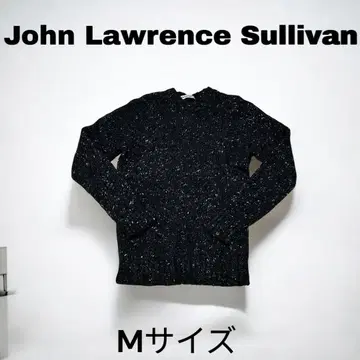 존 로렌스 설리번 니트 스웨터