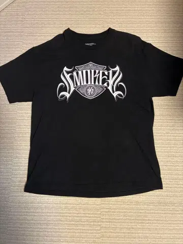 하기와라 쿄헤이 SMOKER 티셔츠 Kyohei Hagiwara XL