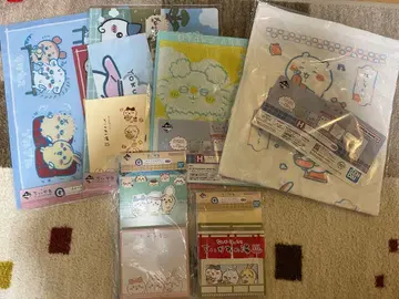 치이카와 제일복권 6종 세트