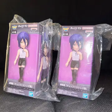 체인소 맨 레제 월드 컬렉터블 피규어  WCF