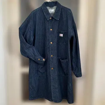 coen 코엔 샵코트 데님 SMITH'S 별주