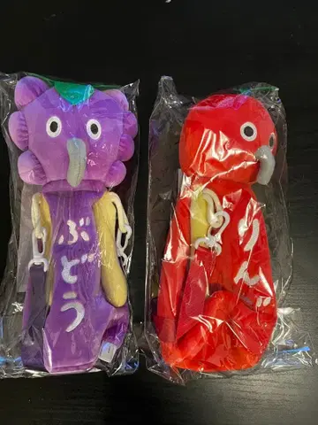 빵도둑 브로콜리 복권 B상 2개 세트