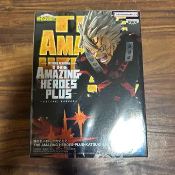 나의 히어로 아카데미아 바쿠고 카츠키 피규어