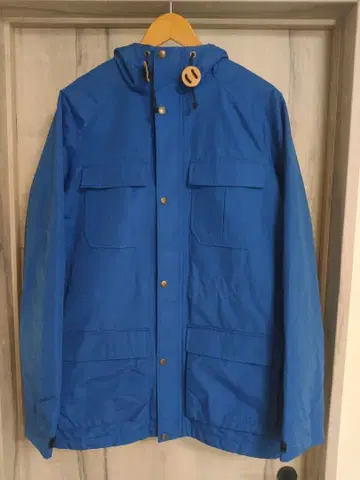 M 새상품 LL BEAN 마운틴 후드티 벅스터 스테이트 후드티 파랑