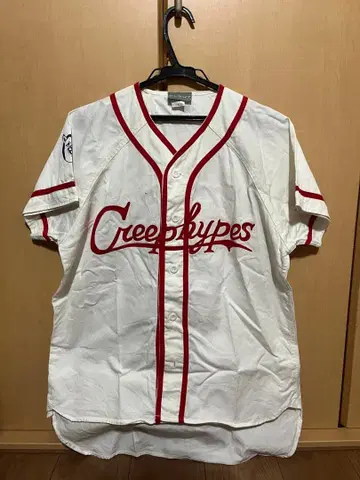 크리프하이프 밴드 티셔츠