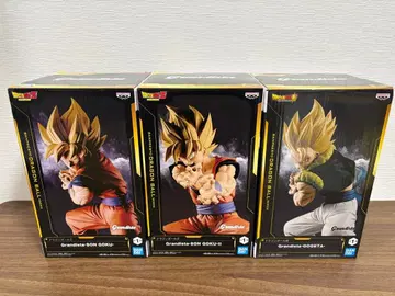 드래곤볼 Z 그란디스타 손오공 오지터