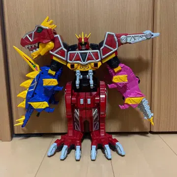 파워레인저 다이노포스 카미츠키 합체 DX 쿄류진