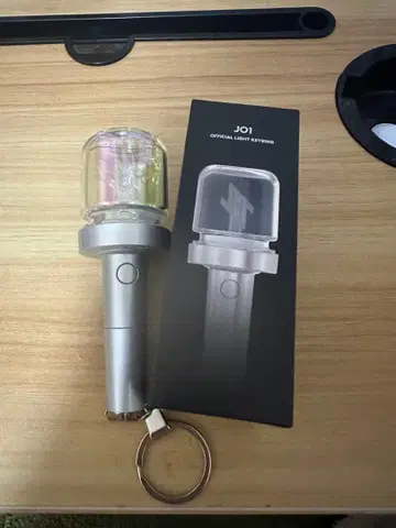 JO1 라이트 키링 응원봉 키링
