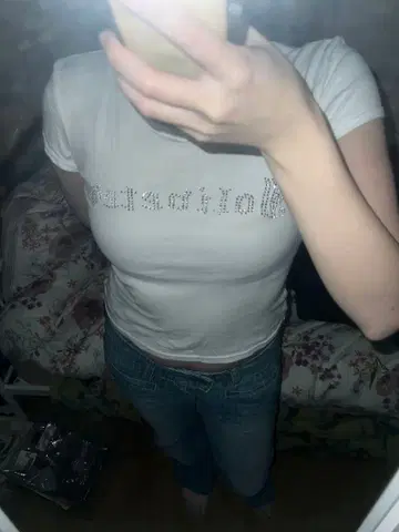 반짝반짝 갸루 T셔츠