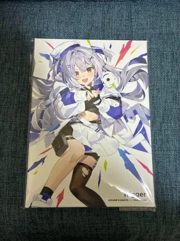 아마네 카나타 trigger 완전 초회 생산 한정판