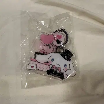 산리오 랜덤 아크릴 키링 시나몬