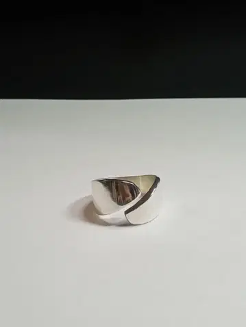 SILVER925 반지 17호