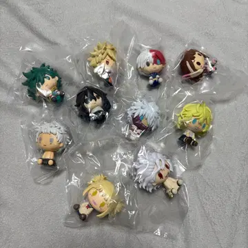 나의 히어로 아카데미아 제일복권 H상 쵸코놋코 10종 컴플리트