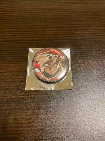 귀멸의 칼날 캐릭터 콩 캔뱃지 도우마