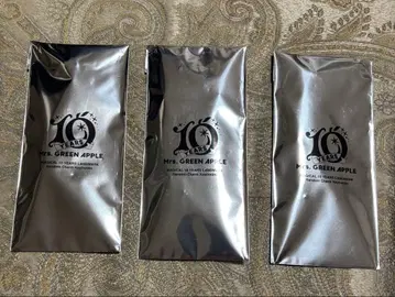 미세스 그린애플 랜덤 참 키링 3개 세트 랜드마크