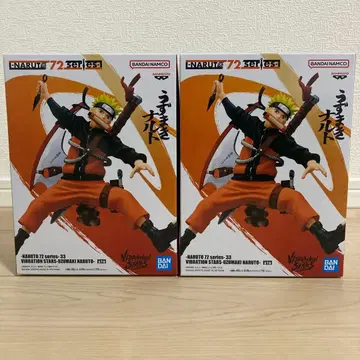 프라이스 피규어 나루토 2세트