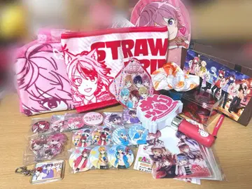 스토푸리 당시 굿즈 묶음 판매