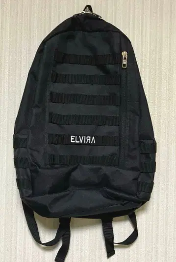ELVIRA 엘비라 백팩 블랙
