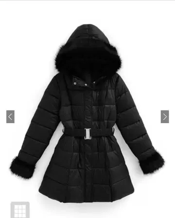 GRL 다운 코트 kd79