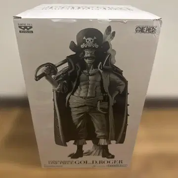 반프레스토 복권 원피스 GOL.D.ROGERA상