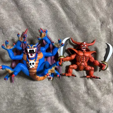 드래곤 퀘스트 소프트 비닐 피규어 시도 에스타크 대마왕