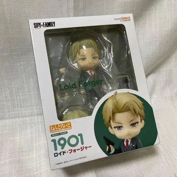 넨도로이드 SPY x FAMILY 로이드 포저