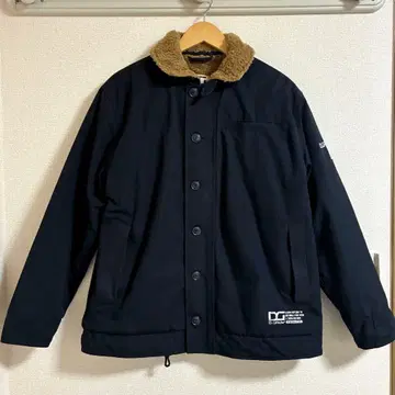 D.GROW N-1 덱 자켓 워크맨 방한 보아