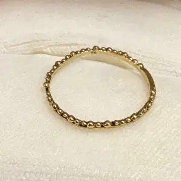 하자품 알알이 반지 k10 반지