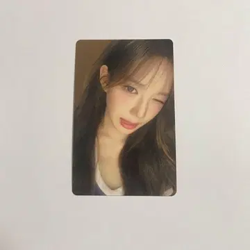 사란 트레이딩 카드