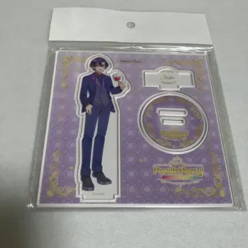 컬러풀 피치 모후 아크릴 스탠드 푸피파