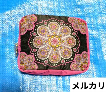 안나수이 파우치 메이크업 코프레 세트 K 크리스마스 한정판 파우치만