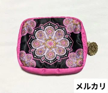 안나수이 파우치 메이크업 코프레 세트 K 크리스마스 한정판 파우치만