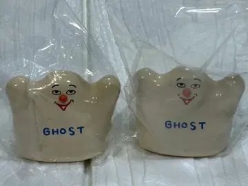 HONGAMA 미니어처 컬렉션 가챠가챠 GHOST 2개