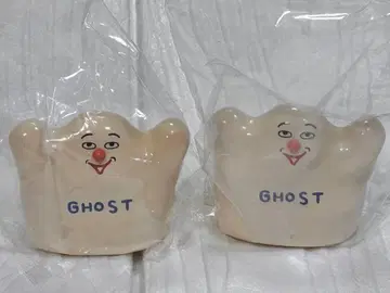 HONGAMA 미니어처 컬렉션 가챠가챠 GHOST 2개