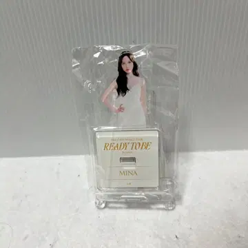 TWICE Ready to be 아크릴 스탠드 미나