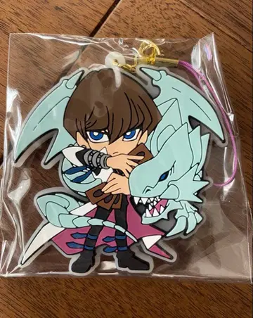 유희왕 카이바 세토 러버 스트랩