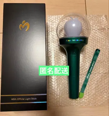 Mrs.GREEN APPLE Official Light Stick