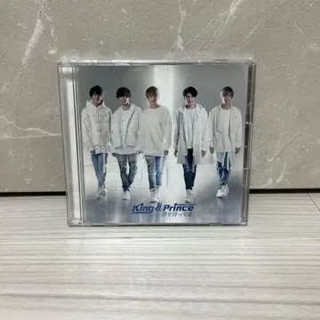 King & Prince CD I promise