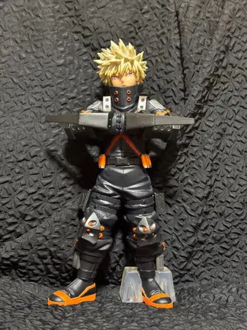 히로아카 피규어 제일복권 바쿠고 카츠키 MASTERLISE