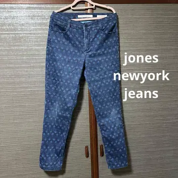 jones newyork jones 청바지 스키니 L