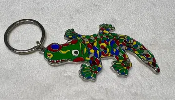 지미 오니시 [ POPOUT ] 키링 와니군