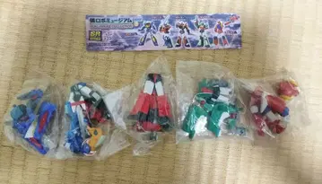 [ 미개봉 ] 유진 회로보 뮤지엄 파트 3 보통 컬러 전 5종 세트