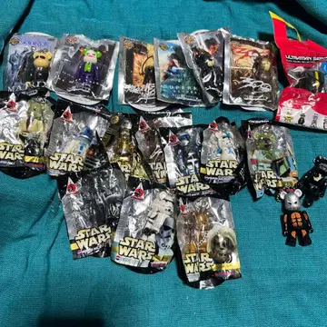 베어브릭 스타 워즈 펩시