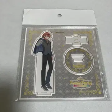 컬러풀 피치 우리 아크릴 스탠드