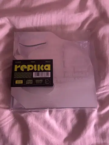 Vaundy 앨범 replica