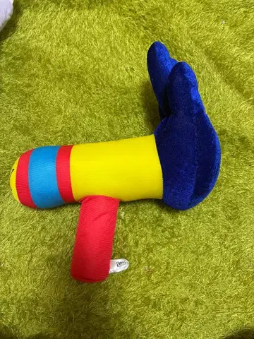 Poppy Playtime 그랩 팩 허기 워기