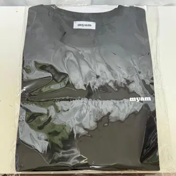 N.Flying 차훈 myam 블랙 블랙 티셔츠