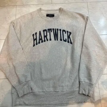 챔피언 맨투맨 리버스 위브